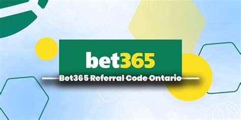 bet365 ontario refferal|All the Top Ontario Sports Betting Promo Codes.